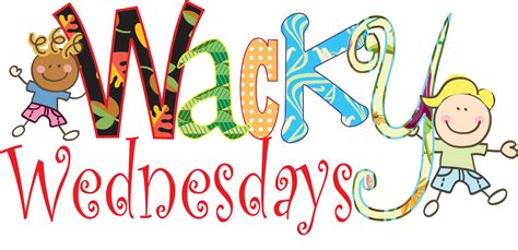 Free Wacky Tuesday Cliparts Download Free Wacky Tuesday Cliparts Png