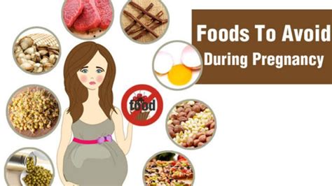12 Foods You Need To Avoid During Pregnancy