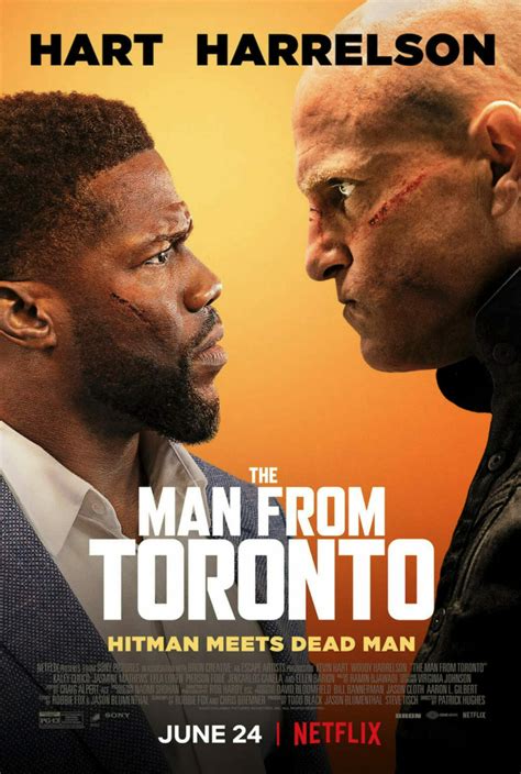 [critique] the man from toronto on rembobine