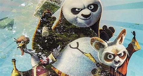 Kung Fu Panda Llega A Universal Studios Hollywood Entretenimiento