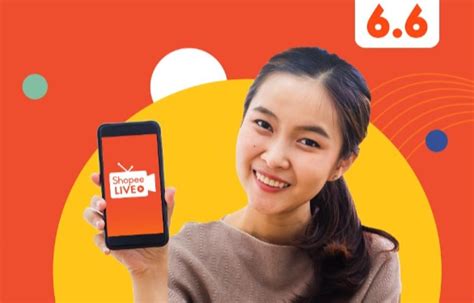 Check Out These Exciting Activities On Shopee Live This 66