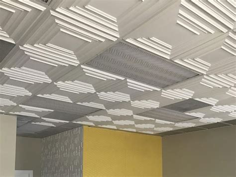 Commercial Ceiling Tiles