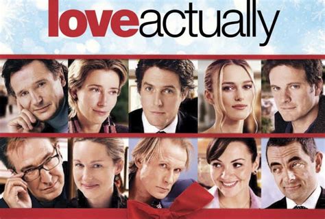 LOVE ACTUALLY - Love4Musicals