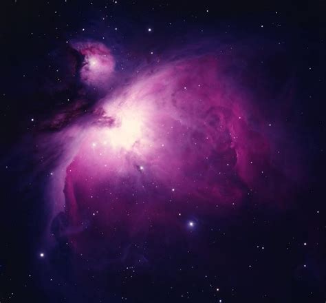 Orion Nebula Space Science