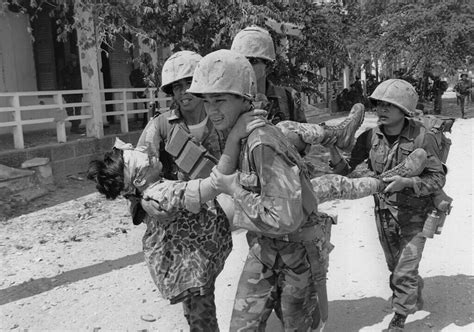 Vietnam War Tet Offensive 1968 South Vietnamese Marines Flickr
