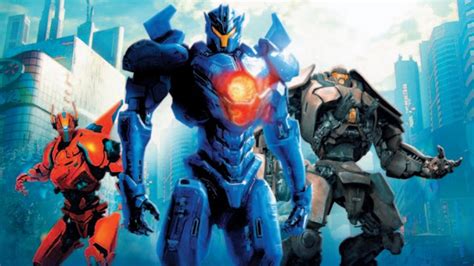 First Look At The New Jaegers In Pacific Rim Uprising — Geektyrant