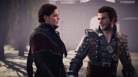 Evie And Jacob Get Knighted Scene Assassin S Creed Syndicate Youtube