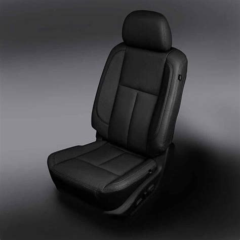 Nissan Titan Seat Covers Leather Seats Aftermarket Interior Katzkin