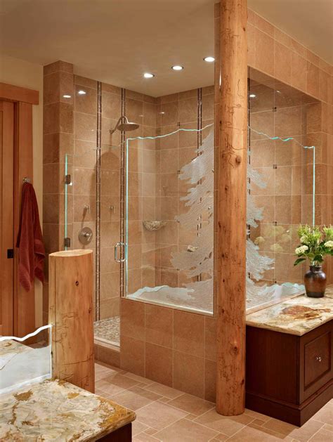 Bathroom remodels typically start at $5,000 and vary depending on the size of your bathroom and the products you select. 16 Fantastic Rustic Bathroom Designs That Will Take Your ...
