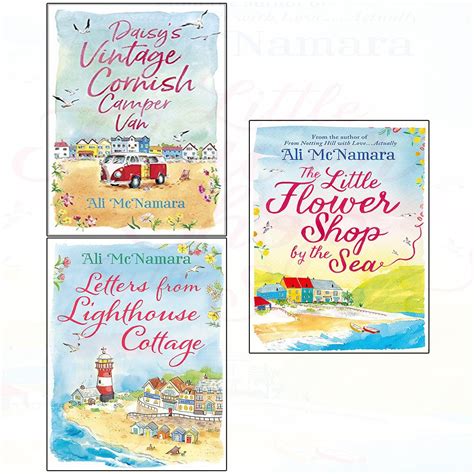 Daisy S Vintage Cornish Camper Van And Letters From Lighthouse Cottage