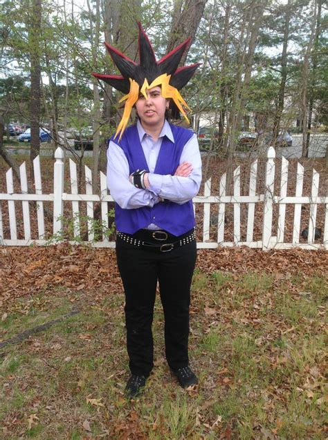 Pin By Court Fansler On Yugioh Cosplay Yugioh Cosplay Cosplay Yugioh