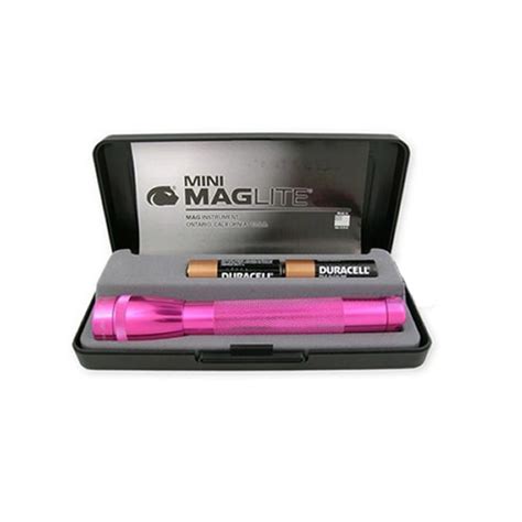 Kaufe Mini Maglite Aa Hot Pink Torch Mag Lite Pink Torch New