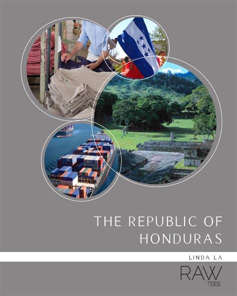 Honduras Country Report By Linda La Issuu