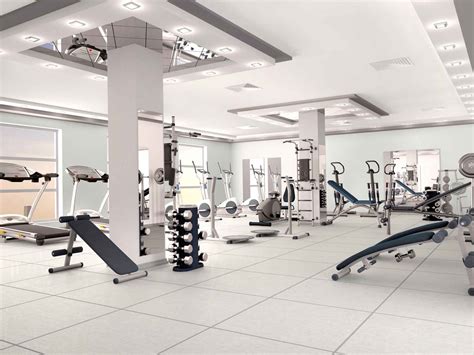 Choosing The Best Commercial Gym Flooring For Your New Space