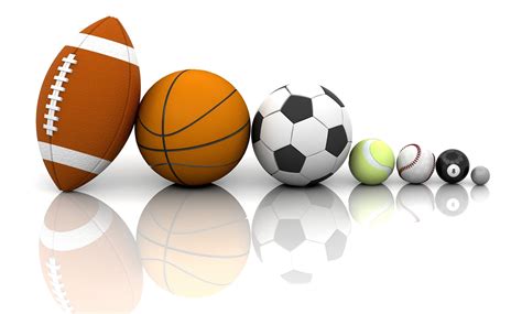 Free Sports Balls Cliparts Download Free Sports Balls Cliparts Png