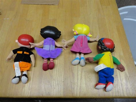 Little Einsteins Lot Plush 8 Dolls Singing Talking Disney Leo Annie