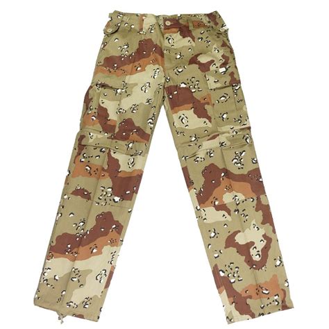 High Desert Bdu Pants 6 Color Desert Hock T Shop Army Online