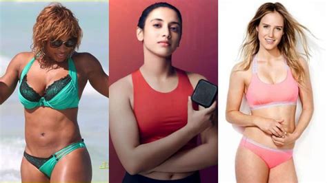 10 Fitness Enthusiast Female Cricketers In The World In Pics News