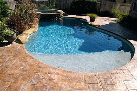 Gunite Pool Surface Rough Does Your Pool Need Resurfacing