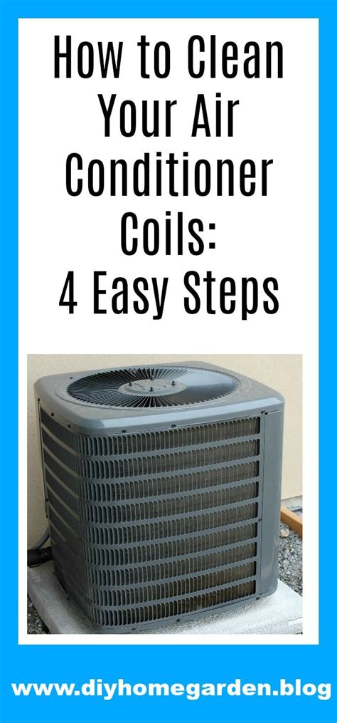 The first step in learning how to clean the air conditioner coils is by turning off the main power switch to the unit. How to Clean Your Air Conditioner Coils | Clean air ...