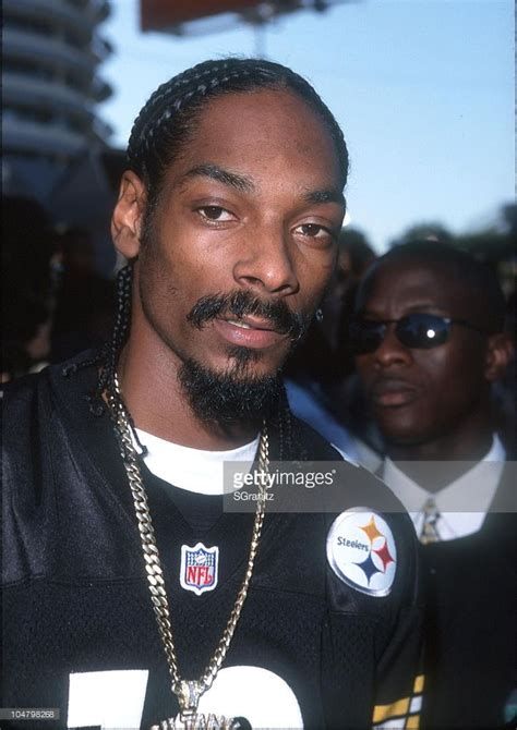Snoop Dogg During The 1999 Source Hip Hop Music Awards At The