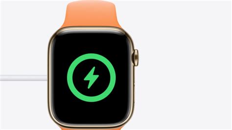 How To Fast Charge Apple Watch 7 Get 80 In 45 Minutes Macworld