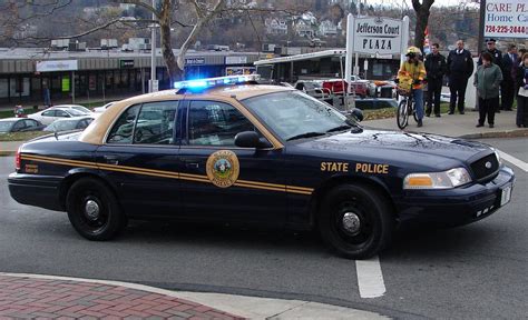 West Virginia State Police West Virginia State Police 2008 Flickr