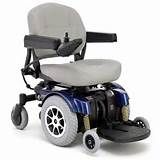 Images of Jazzy Select Power Chair Repair