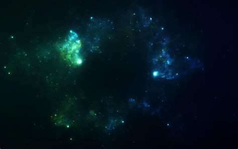 Green And Blue Galaxy Wallpapers Top Free Green And Blue Galaxy