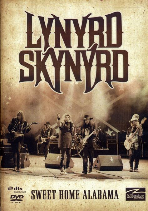 Lynyrd Skynyrd Sweet Home Alabama
