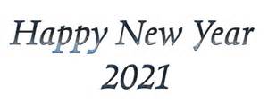 Transparent Background New Year 2021 Images Png In This Photoshop