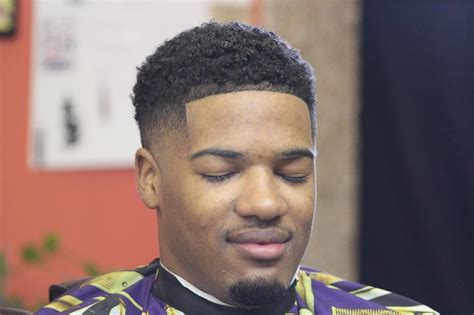 This is a haircut with serious individuality. 31+ Trendy Haircuts & Hairstyles for Black Men - Sensod
