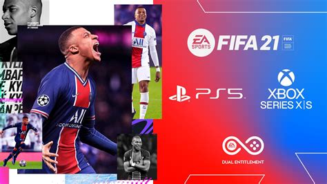 Fifa 21 Coming December 4th On Ps5 And Xbox Series Xs