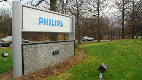 Philips Medical Systems Moving Forward With 13 Million Manufacturing