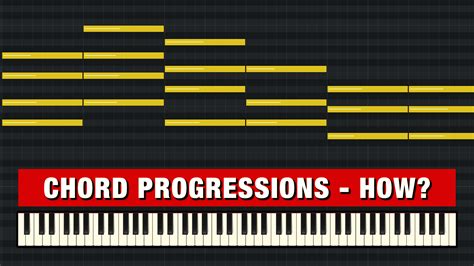How To Create Chord Progressions Complete Guide Professional Composers
