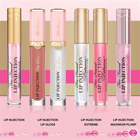 Lip Injection Extrême of TOO FACED SEPHORA