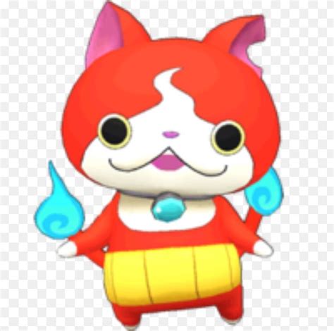 Video Game Icons — Character Jibanyan Mascot Of Yo Kai Watch