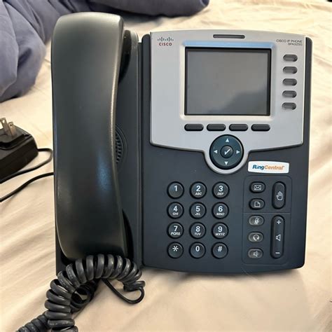 Cisco Office Cisco Ip Phone Spa 525g Poshmark