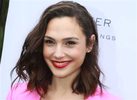 The Best Gal Gadot Beauty Moments From Her Fast And Furious Days To Now