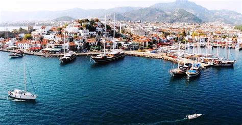 3 Popular Holiday Resorts On The Turquoise Coast In Turkey The Quirky