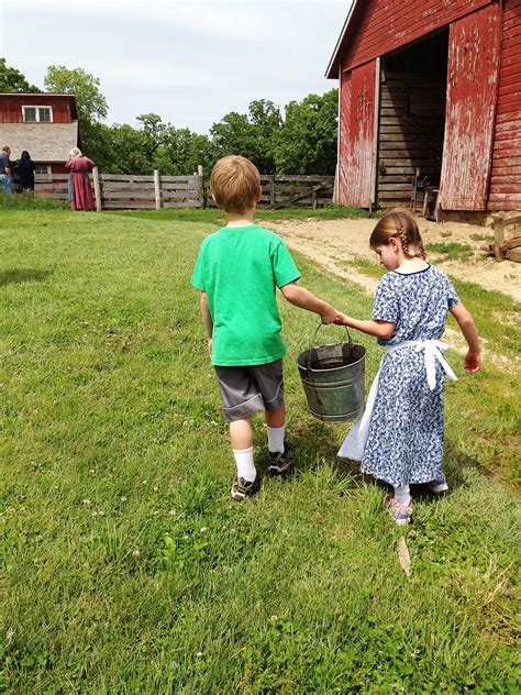 Living History Farms In Urbandale Living History Urbandale Farm