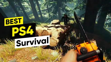 Top 10 Ps4 Survival Games Of All Time 2021 Update