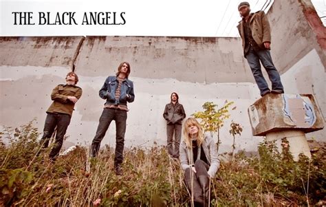 The Black Angels Light In The Attic Records