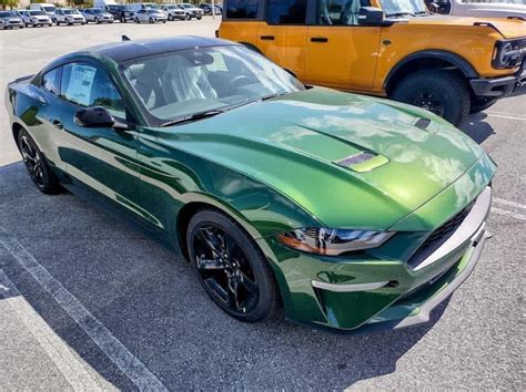 Eruption Green S550 Mustang Thread Page 10 2015 S550 Mustang Forum