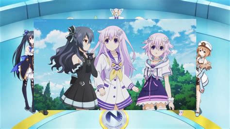 Enter your email & we'll let you know when animelab is available in your country. Hyperdimension Neptunia: The Animation Mini Reference ...