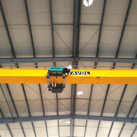 5ton 10ton 16ton Overhead Crane Single Girder With Euro Design Buy