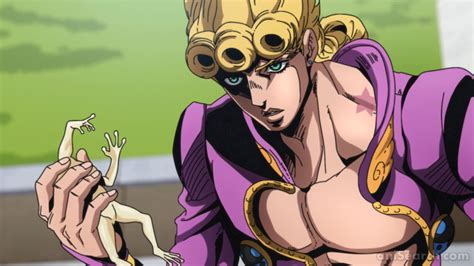Giorno Giovanna Character Anisearch