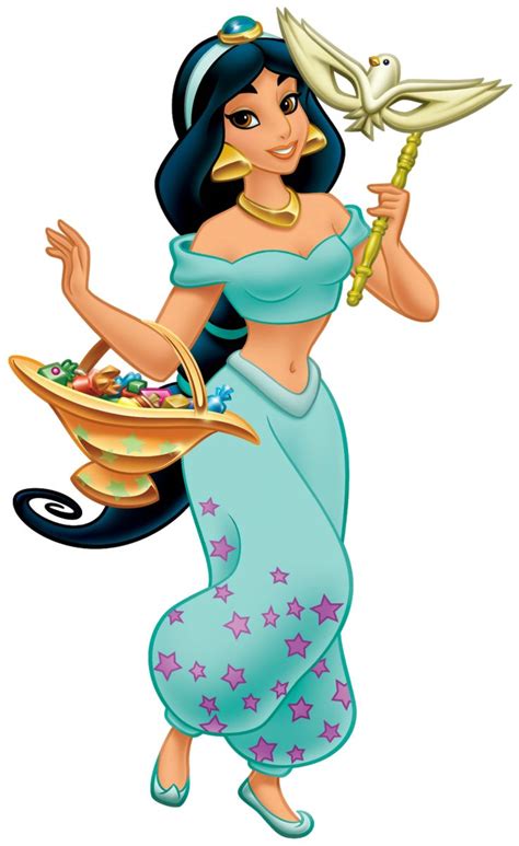 Princess Jasmine And Aladdin Disney World
