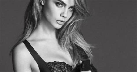 Photos Cara Delevingne Pour Un Shooting Divinement Sexy Premierefr