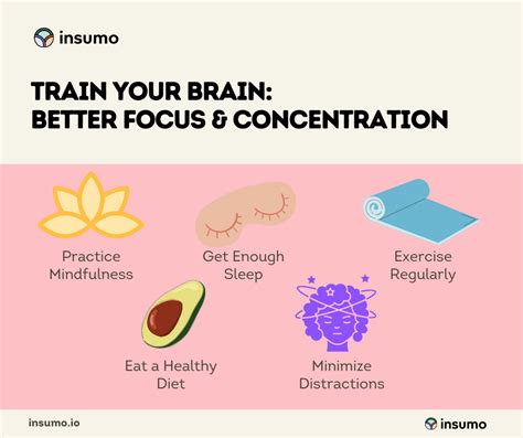 How To Train Your Brain For Better Focus And Concentration